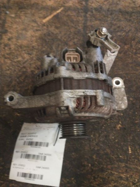 Alternator Fits 04-06 MAZDA 3 990200