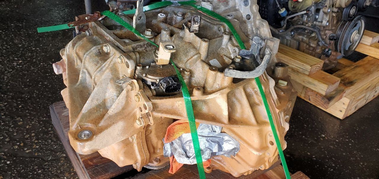 Automatic Transmission VIN F 5th Digit 2.5L Fits 10-11 CAMRY 1081391