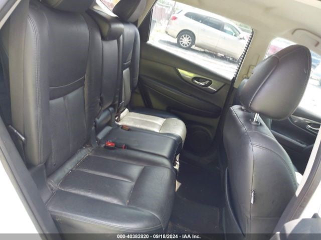 Passenger Right Lower Control Arm Front Fits 14-20 ROGUE 1087190