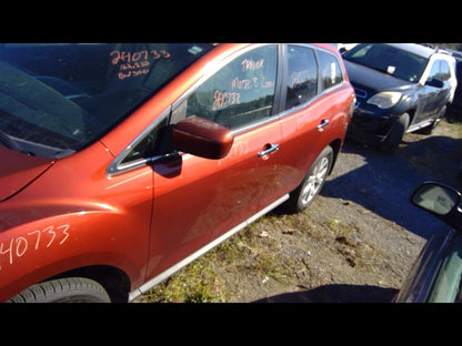Wash Reservoir Standard Capacity Fits 07-12 MAZDA CX-7 1089827