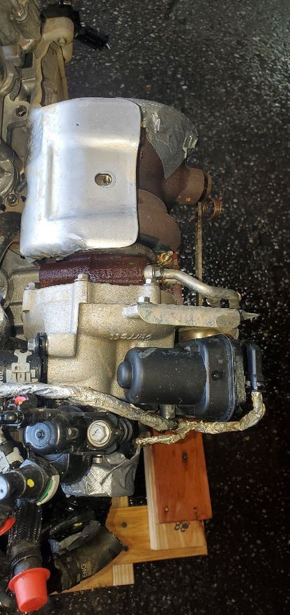 Motor Engine 2.0L VIN 4 8th Digit Opt Lsy Fits 20-23 ACADIA 1102719