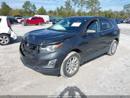 Alternator Fits 18-22 EQUINOX 1112511