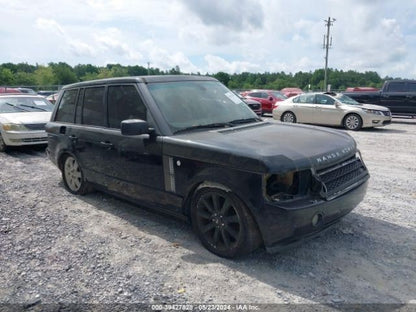 Passenger Right Exhaust Manifold 4.4L Fits 05-09 LR3 1063448