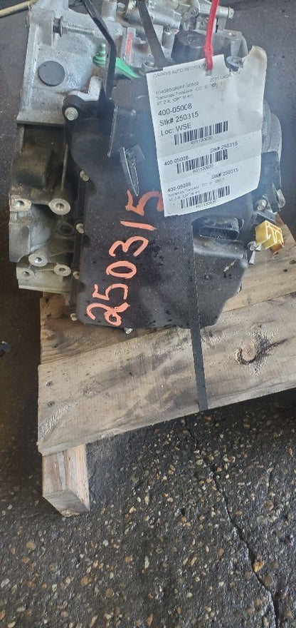 Automatic Transmission 2.4L Opt Mhh Fits 15-16 LACROSSE 1130639