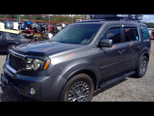 Automatic Transmission 3.5L FWD Fits 10-15 PILOT 597376