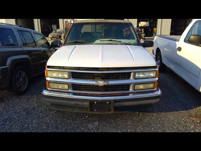Windshield Wiper Motor Fits 91-02 CHEVROLET 3500 PICKUP 1006982