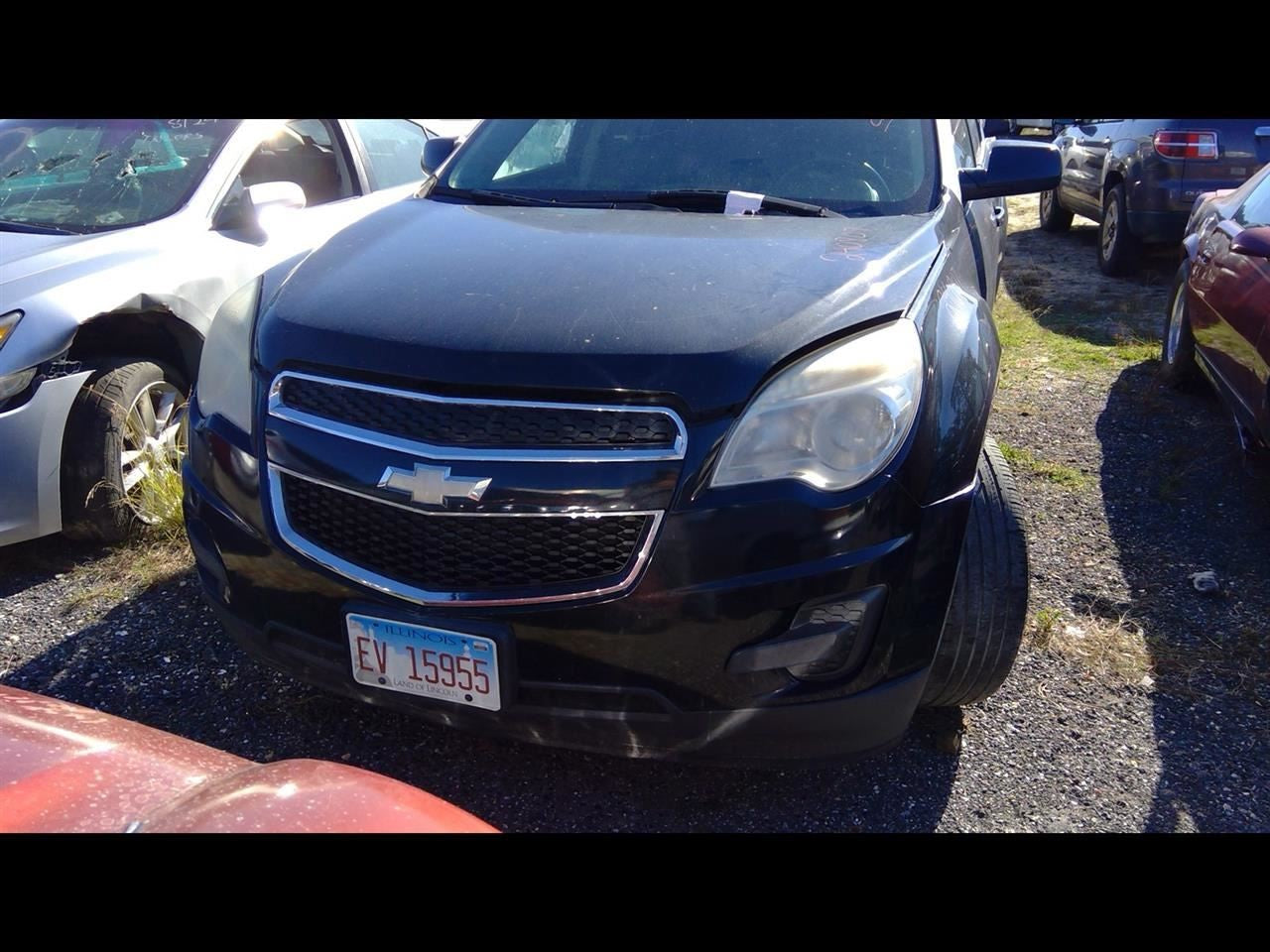 Blower Motor Fits 06-17 EQUINOX 1096916