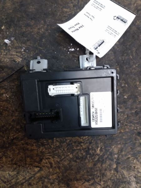 Chassis ECM Automatic Transmission CVT Fits 07-08 MAXIMA 1059196