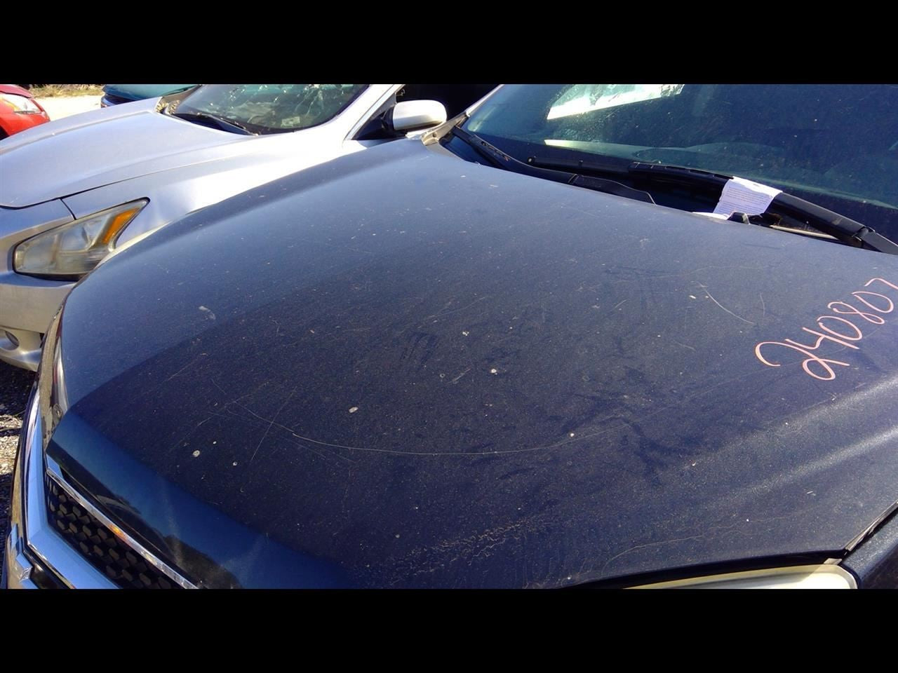 Automatic Transmission FWD 2.4L Fits 13 EQUINOX 1096905