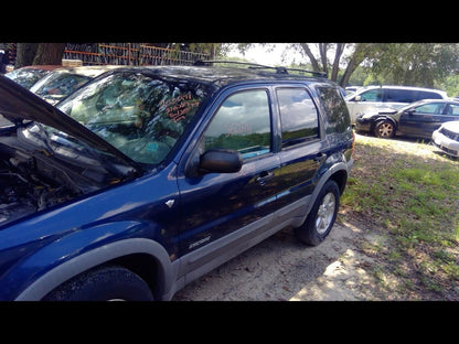 Alternator 6 Cylinder Fits 01-04 ESCAPE 1127971