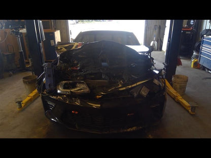 Temperature Control Dual Zone Opt CJ2 ID 84078980 Fits 16-17 CAMARO 439057