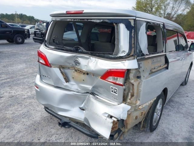 Fuse Box Engine VIN A 4th Digit VQ35DE Thru 3/13 Fits 11-13 QUEST 1043240