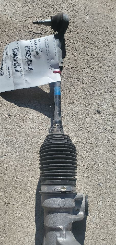 Steering Gear/Rack Power Rack And Pinion Fits 20 CORSAIR 1129328