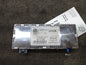 Audio Equipment Radio 463 Type Fits 15-18 MERCEDES G-CLASS 724045
