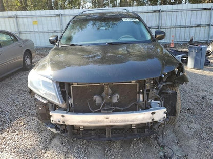 Starter Motor 6 Cylinder Thru 11/30/14 Fits 15 INFINITI QX60 1031857