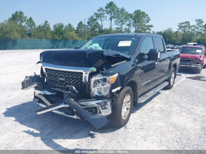 Chassis ECM Body Control BCM Under Left Hand Dash Fits 17-20 TITAN 1081960