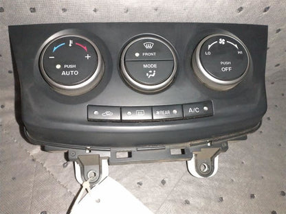 Temperature Control Electric Fits 12-14 MAZDA 5 610988
