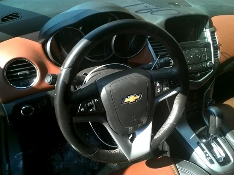 Automatic Transmission Fits 14 CRUZE 336245