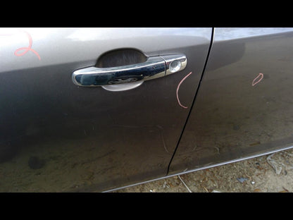 Driver Side View Mirror Power Heated Opt DL8 Fits 07-09 AURA 1102374