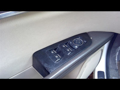 Automatic Transmission 6 Speed 3.7L FWD Fits 16-18 MKX 729982