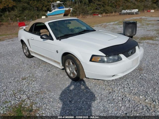 Passenger Lower Control Arm Front 6 Cylinder Base Fits 99-04 MUSTANG 1105511
