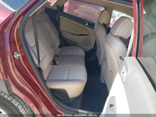 Seat Belt Front Bucket Seat Passenger Retractor Fits 16-20 TUCSON 1046971