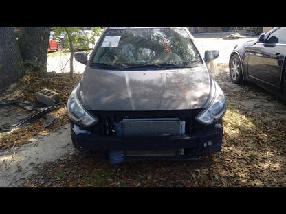 Automatic Transmission 6 Speed Fits 15-17 ACCENT 501612