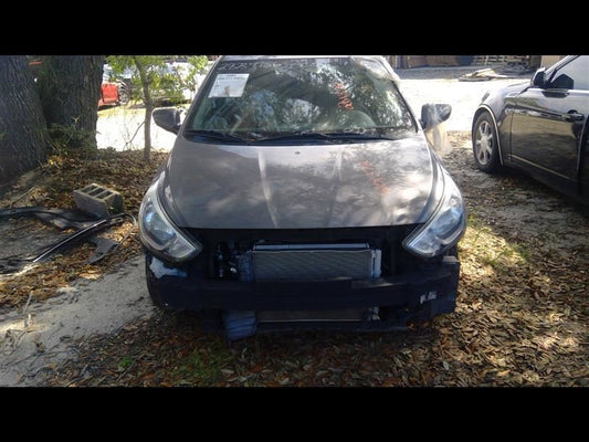 Automatic Transmission 6 Speed Fits 15-17 ACCENT 501612