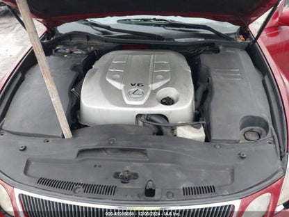 Passenger Right Axle Shaft Rear Axle RWD Fits 06 LEXUS GS300 1101924