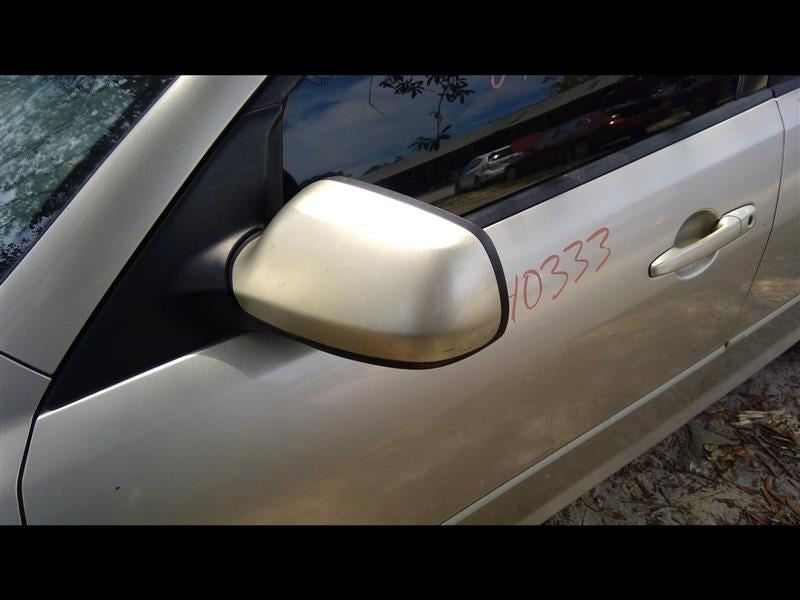 Driver Strut Front Without Turbo Excluding 17" Wheel Fits 05-09 MAZDA 3 1051904