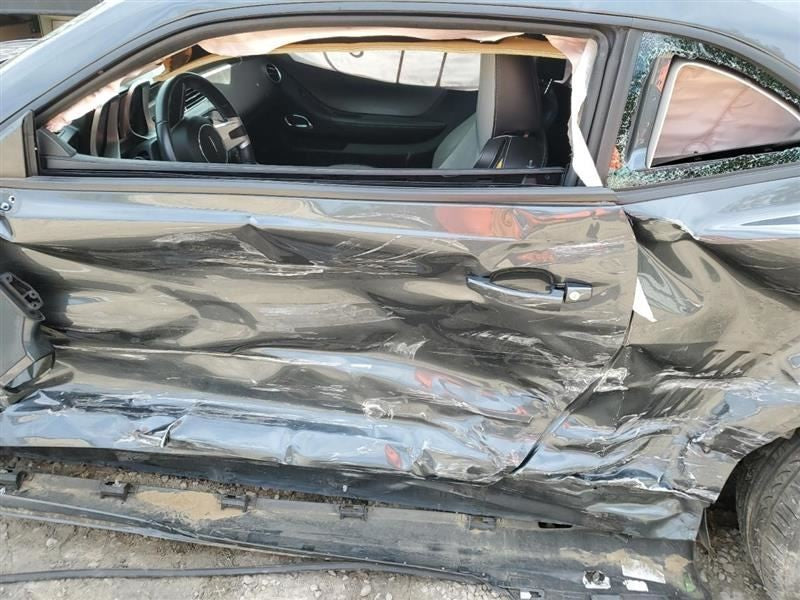 Driver Tail Light Without Rally Sport Package Outer Fits 10-12 CAMARO 920856