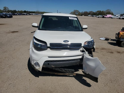 Grille Model Upper Gloss Black Finish Fits 17-19 SOUL 1129741