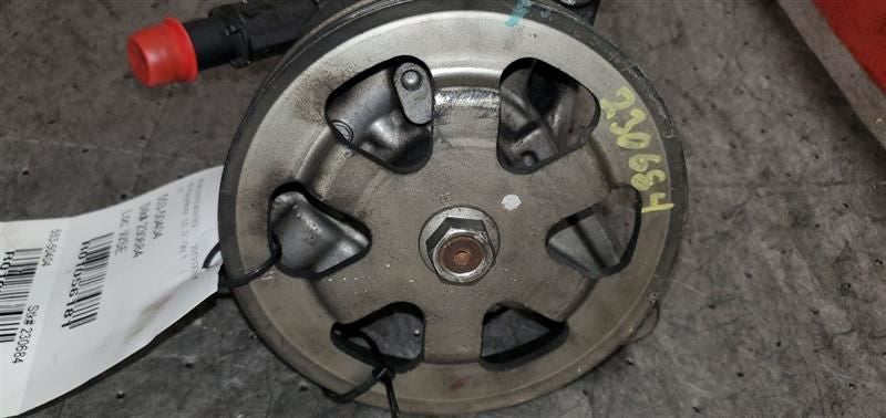Power Steering Pump Fits 11-17 ODYSSEY 1056181