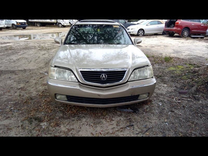 Passenger Right Strut Front Fits 99-01 RL 977352