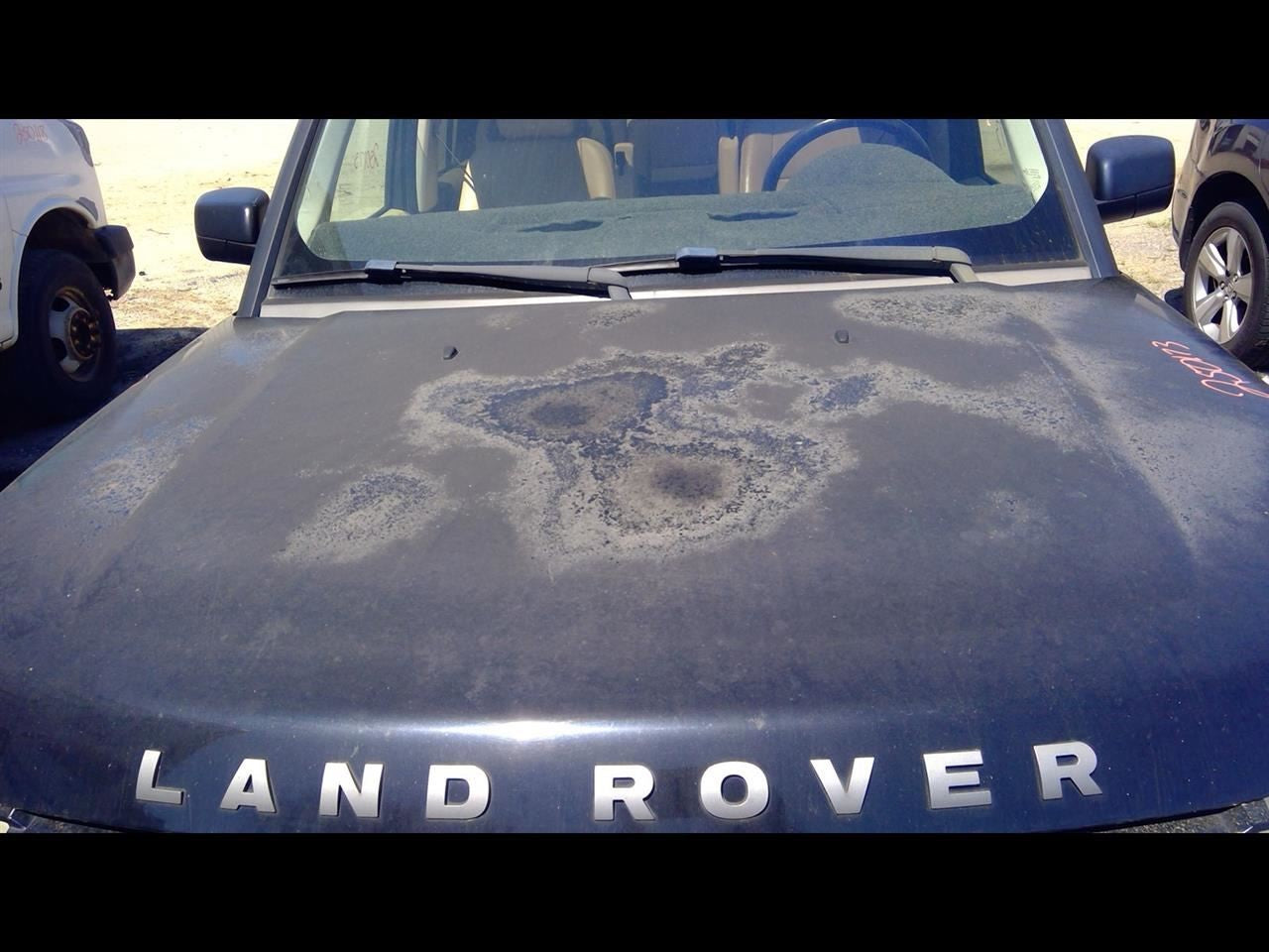 Driver Left Axle Shaft Front Axle Fits 06-13 RANGE ROVER SPORT 1114579
