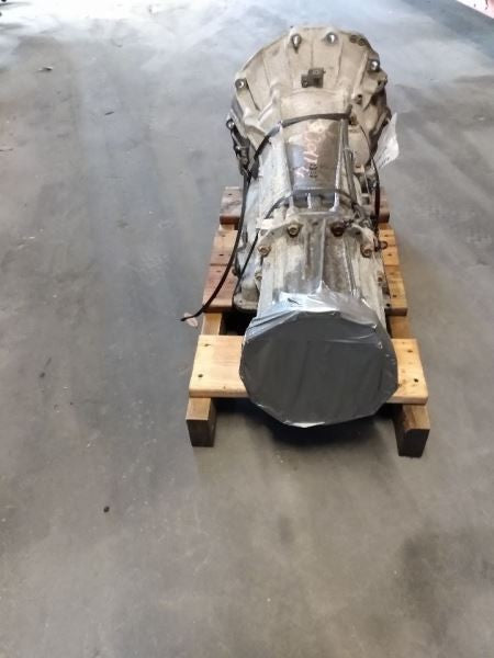 Automatic Transmission 3.5L 6 Cylinder 4WD Fits 05 INFINITI FX SERIES 735647