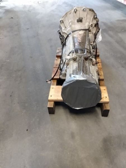 Automatic Transmission 3.5L 6 Cylinder 4WD Fits 05 INFINITI FX SERIES 735647