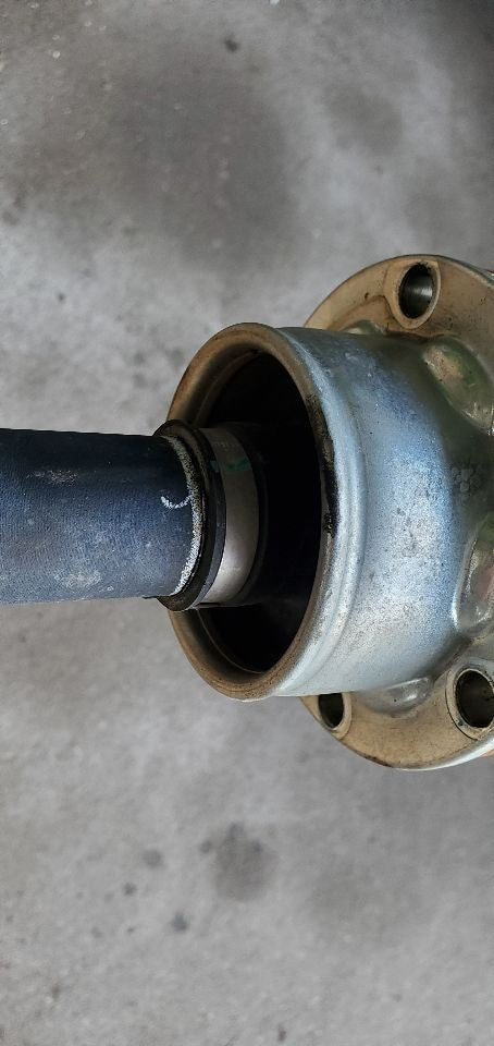 Rear Drive Shaft 8 Speed Transmission 5.7L RWD 220mm Fits 15-19 300 1124700