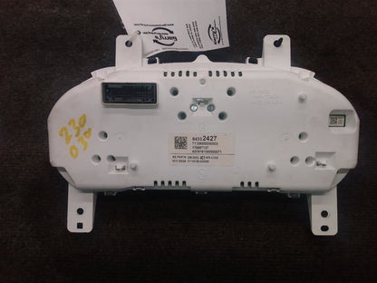 Speedometer Cluster ID 84332427 Fits 17-20 IMPALA 724821