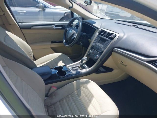 Dash Panel Conventional Ignition Fits 13-16 FUSION 1073589
