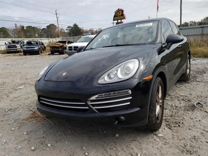 PASSENGER SIDE A PILLAR TRIM 7P5867234AA FITS CAYENNE 2014 648780
