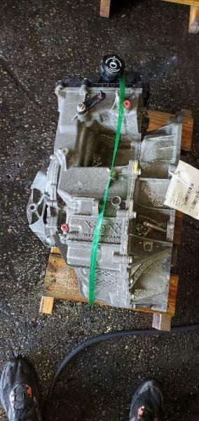 Automatic Transmission AWD Fits 11-12 ACADIA 1062749