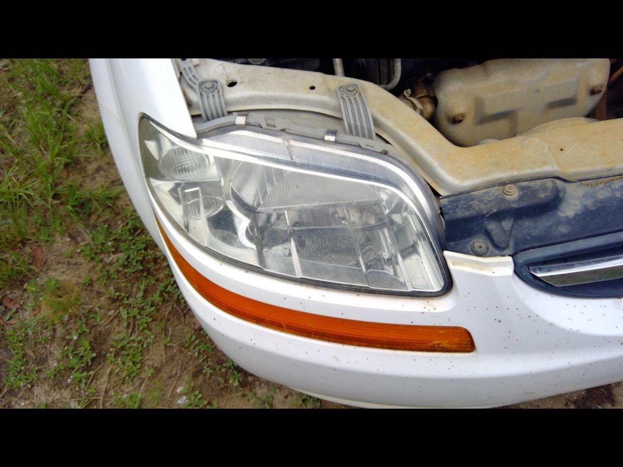 Loaded Beam Axle Without ABS Fits 04-06 AVEO 1125596