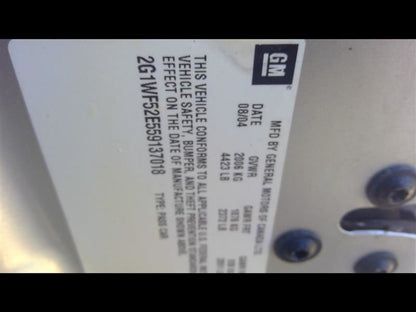Dash Panel Fits 01-05 IMPALA 757956