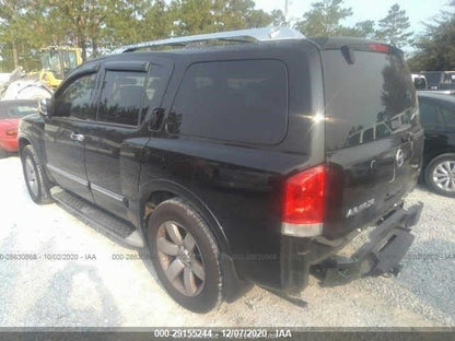 Driver Side View Mirror Without Power Folding Fits 04-15 ARMADA 681203