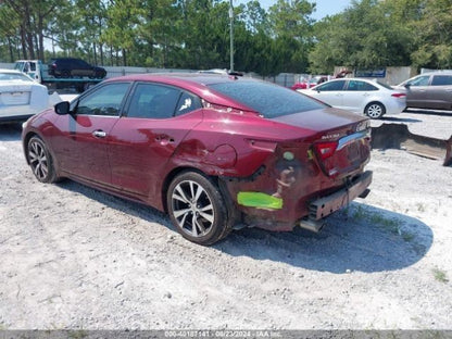 Driver Left Strut Front Fits 16-23 MAXIMA 1090808