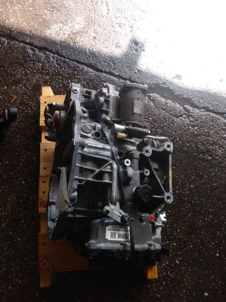 Transmission 1.5L Fits 16-18 MALIBU 722243