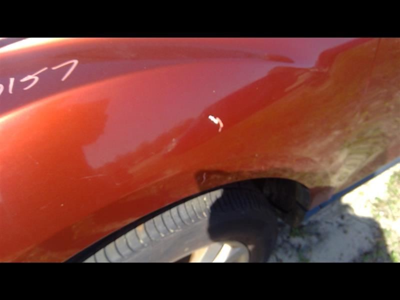 Passenger Side View Mirror Power Body Color Fits 07-09 MAZDA CX-7 1034210