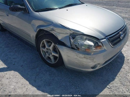 Passenger Sun Visor Sedan Illuminated Fits 03-04 ALTIMA 1079556