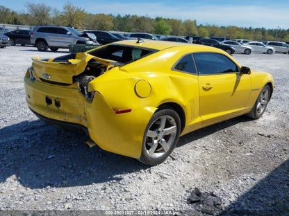 Driver Left Sun Visor Fits 10-15 CAMARO 1040229
